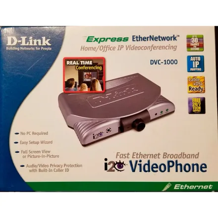 Video Phone Dvc 1000 Ntsc