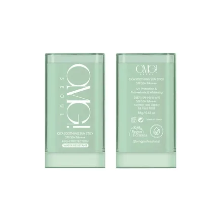 Omg Cica Soothing Sun Stick Spf 50 Plus