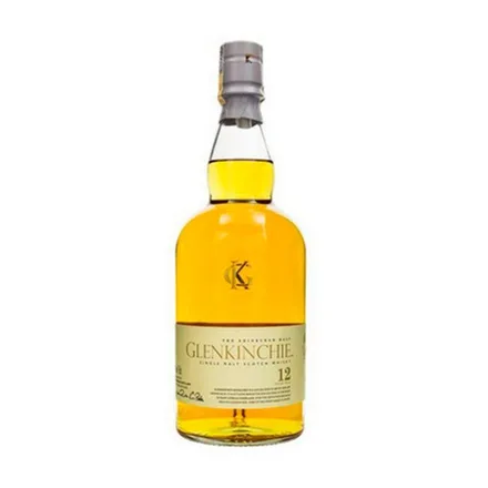 Whisky Malta Glenkinchie 12 750ml