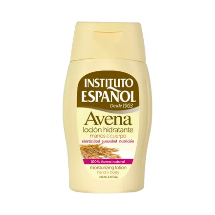 Crema Hidratante Instituto Avena Mano Cuerpo 100ml