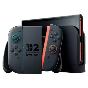 Nintendo Switch 2 Usa 256GB