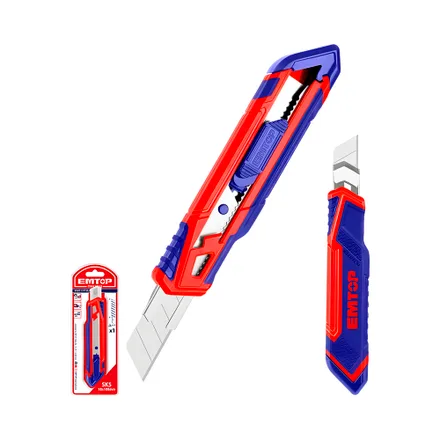 Estilete Emtop Esnk18102 17.3 Cm