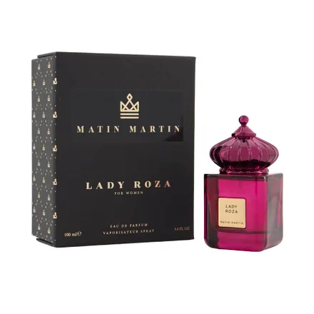 Perfume Matin Martin Lady Roza 100ml