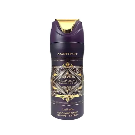 Body Spray Lattafa Amethyst 200ml