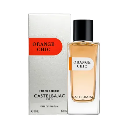 Perfume Castelbajac Orange Chic Eau Parfum 100ml