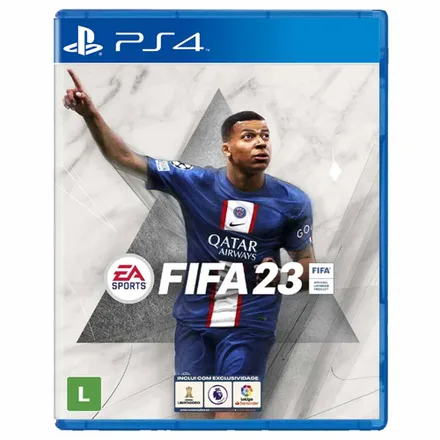 Jogo PS4 Fifa 23