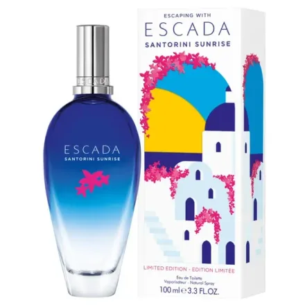 Escada Perfume Santorini Eau Toitele 100ml