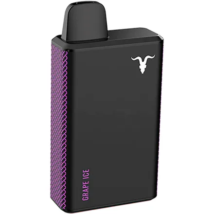 Vape Descartavel Ignite V40 4000 Puffs Grape 5 Nicotina Recarregavel