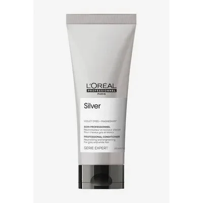 Oreal Silver Conditioner 200ml