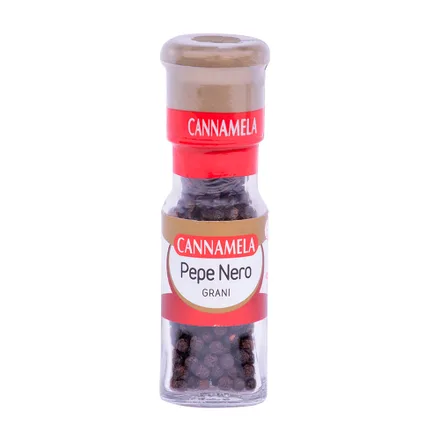 Pimienta Cannamela En Grano 28g