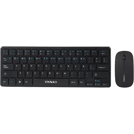 Teclado Muose Satellite Ak Mini 732g