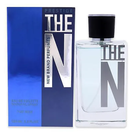 Perfume Brand Nb Eau Toilette Masculino 100ml