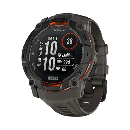 Smartwatch Instinct 3 Solar 010 00 50mm