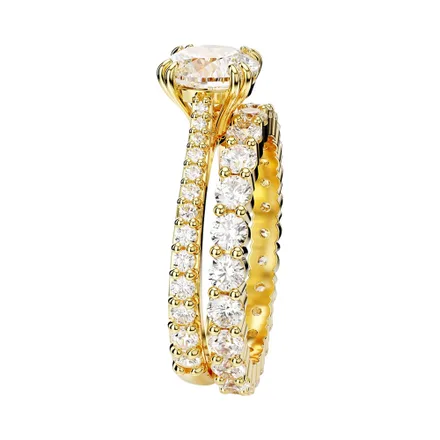 Anillo Swarovski Stilla 55