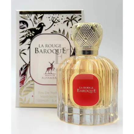 Maison Alhambra Perfume La Rouge Baroque Eau Parfum 100ml