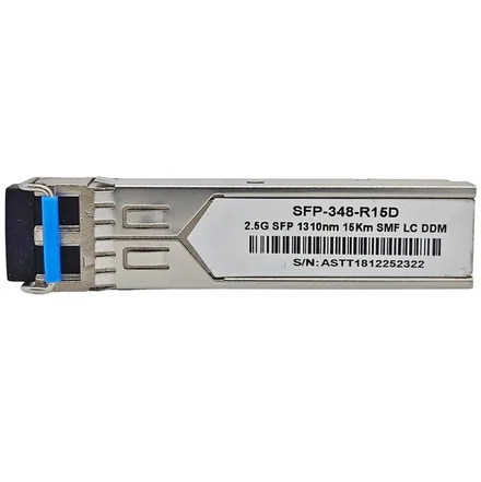 Sfp 15KM Lc Ddm 348 R15D Smf