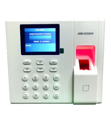 HIKVISION LEITOR BIOMETRICO DIGITAL DS-K1A8503MF (CARTÃO PON