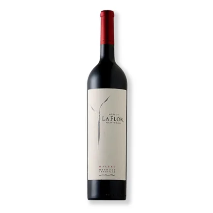 Vino Argentino Tinto Pulenta La Flor Blend 750ml