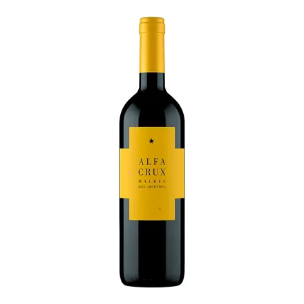 Vino Alfa Crux Malbec 750ml