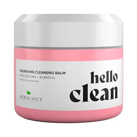 Balsamo Limpiador Nutritivo Bio Balance Hello Clean 100ml