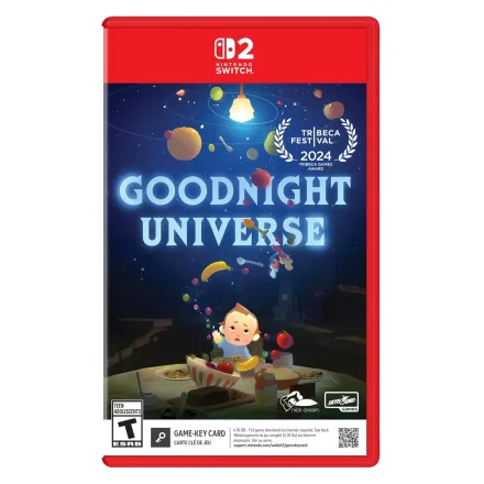 Jogo Goodnight Universe Nintendo Switch 2