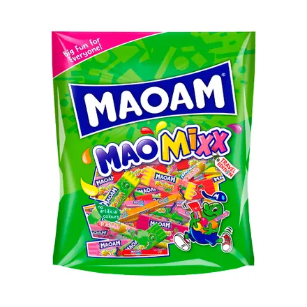 Gomitas Haribo Maomixx 750 Gr