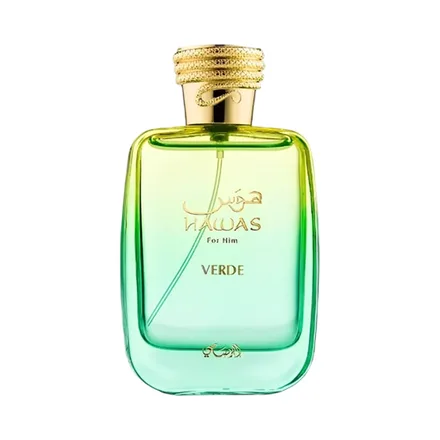 Perfume Rasasi Hawas Verde Edp 100ml