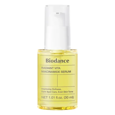 Serum Facial Biodance Radiant Vita Niacinamide 30ml