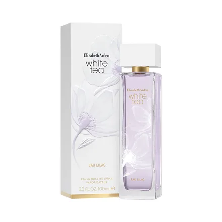 Elizabeth Ardenwhite Tea Eau Lilac Toilette 100ml