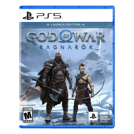 Jogo God Of War Ragnarok PS5