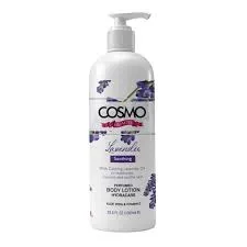 Cosmo Locion Corporal Beaute Lavender Soothing 1000ml