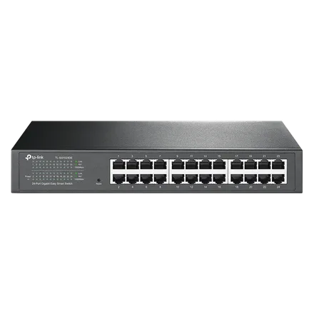 Hub Switch 24P Tl Rackmount