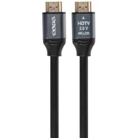 Cabo Hdmi Satellite Al 050 4K Ultra 5 Metros