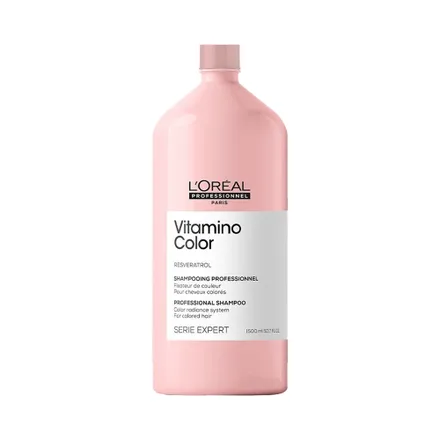 Shampoo Oreal Serie Expert Vitamino Color 1500ml