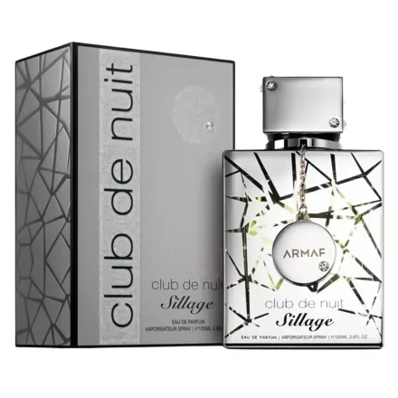Perfume Armaf Club Nuit Sillage Eau Parfum Unissex 105ml