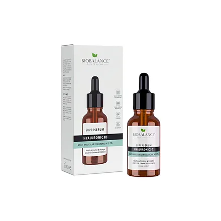 Bio Balance Super Serum Hyaluronic 3D 30ml