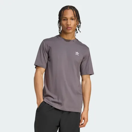ADIDAS REMERA MAS TREFOIL JV5936 GRIS (T) L
