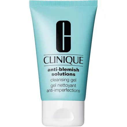Gel Limpeza Clinique Anti Blemish Solutions 125ml