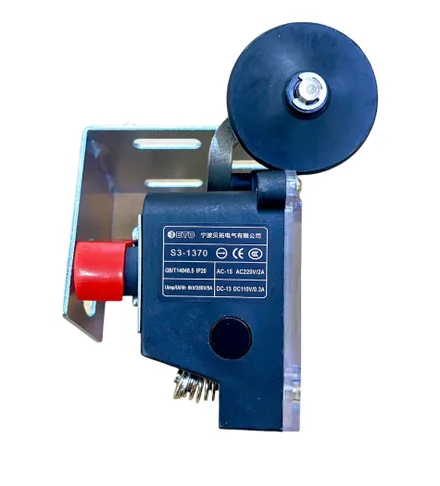 Elev Limit Switch Mbt Hss A1 Chave Fim Curso Roldana