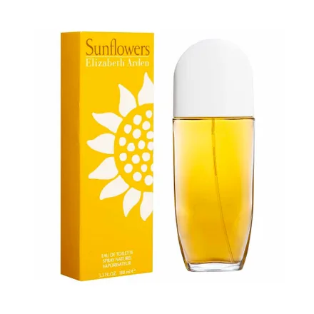 Perfume Elizabeth Arden Sunflowers 100ml