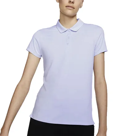 Camiseta Nike Polo Feminino 830421508 S – Roxa