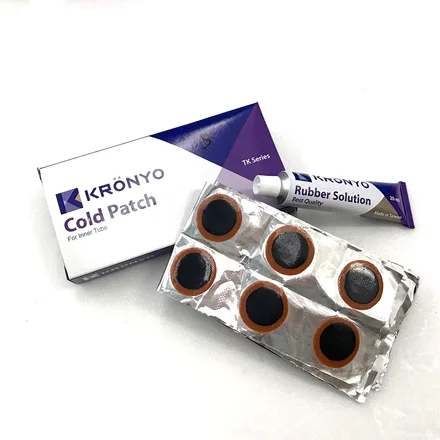 Remendo Frio Bike Kronyo 48 Cola