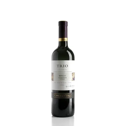Vinho Trio Merlot 750ml