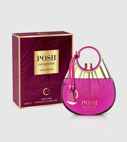 Camara Posh In Paradise Eau Der Parfum 100ml