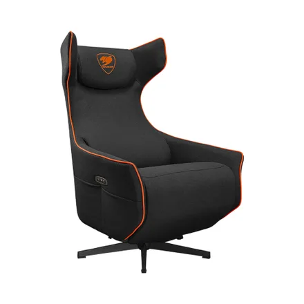 Sofá Gamer Cougar Magus Black