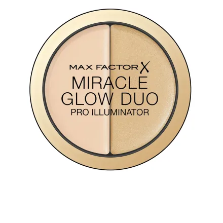Max Factor Iluminador Facial Duo 10 Light