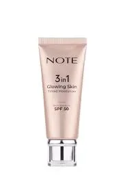Note Crema 3 En 1 Glowing Skin Spf 50