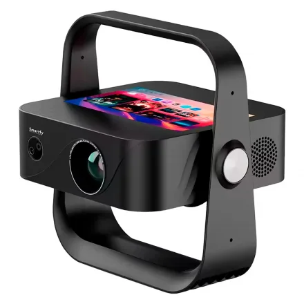 Projetor Smartfy 300 Lumens Bivolt