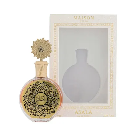 Perfume Maison Asrar Asala 100ml