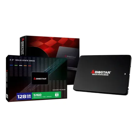 Biostar S160 Sata 3 128GB